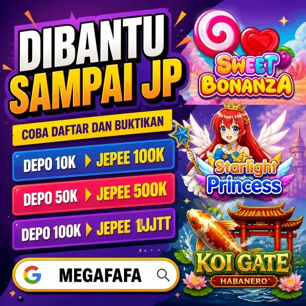 situs slot deposit 50 bonus 30 to x5
